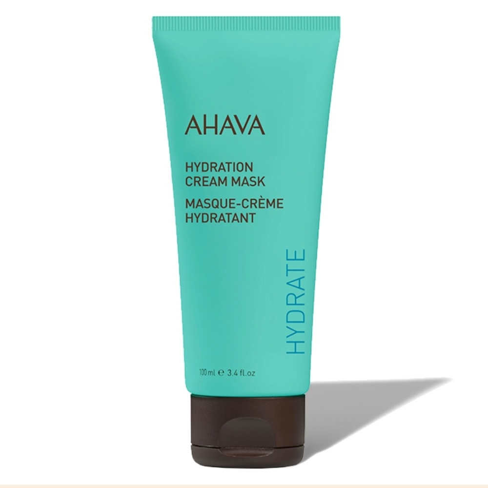 AHAVA LIMITED EDITION HYDRATION CREAM MASK